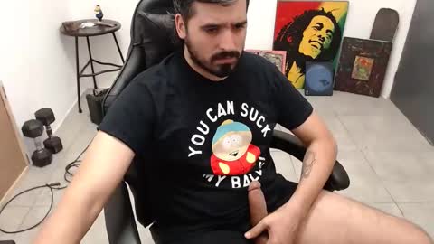 Snapshot of jesuswtf86 chatting on February 6, 6:35 pm jesuswtf86 online show from February 6, 6:35 pm