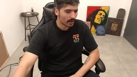 Snapshot of jesuswtf86 chatting on February 7, 7:17 pm jesuswtf86 online show from February 7, 7:17 pm