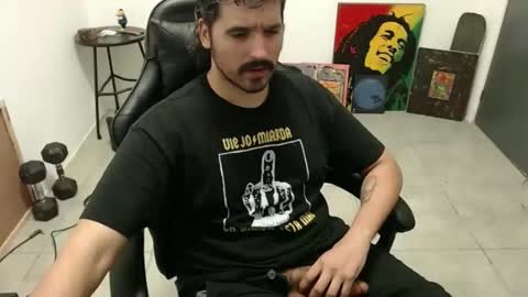 Snapshot of jesuswtf86 chatting on February 13, 11:37 pm jesuswtf86 online show from February 13, 11:37 pm