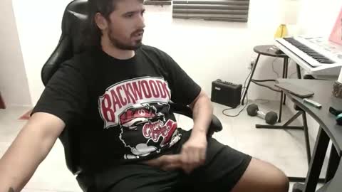 Snapshot of jesuswtf86 chatting on October 8, 8:17 pm jesuswtf86 online show from October 8, 8:17 pm