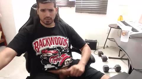 Snapshot of jesuswtf86 chatting on November 13, 6:40 pm jesuswtf86 online show from November 13, 6:40 pm