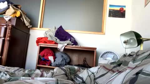 Jettdrummer12 online show from January 27, 8:07 pm