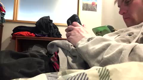 Jettdrummer12 online show from February 23, 12:19 am