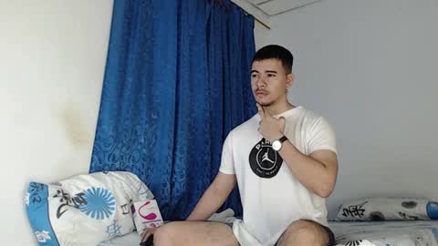 Juan David online show from January 4, 11:33 am