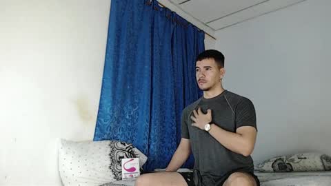 Juan David online show from January 17, 11:06 am