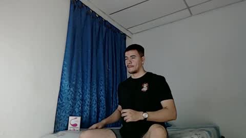 Juan David online show from February 19, 11:06 am