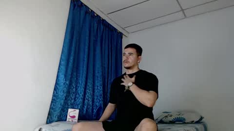 Juan David online show from February 20, 10:59 am