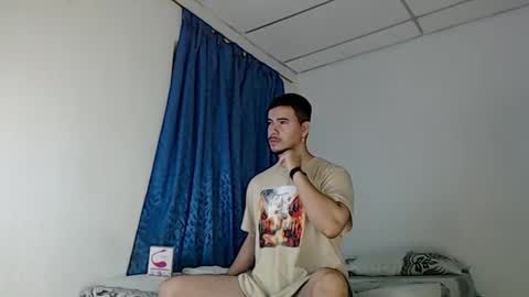 Juan David online show from February 26, 11:09 am