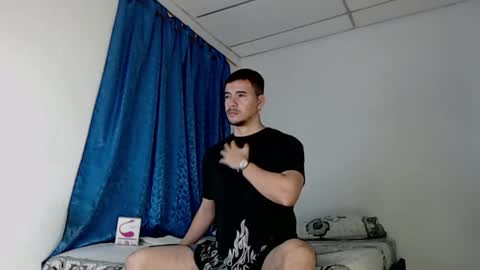 Juan David online show from March 6, 10:52 am