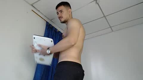 Juan David online show from October 11, 12:04 pm