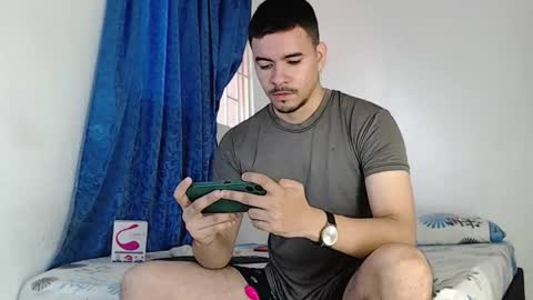 Juan David online show from October 28, 12:41 pm