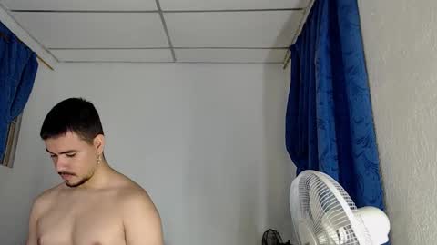 Juan David online show from January 16, 12:03 am