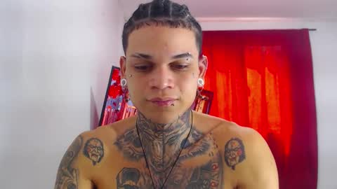 Snapshot of jeykob_23 chatting on October 25, 5:19 pm JEYKOB online show from October 25, 5:19 pm