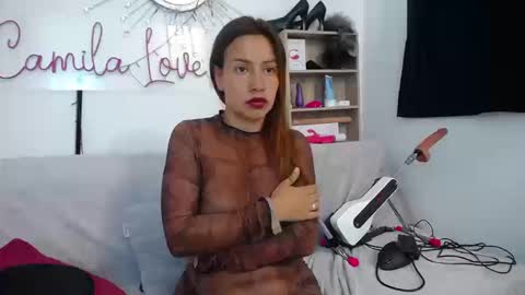 Snapshot of jezabel_purple chatting on September 12, 5:13 pm Camila online show from September 12, 5:13 pm