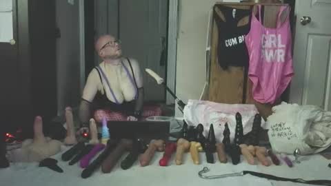 Nasty Cumslut online show from October 12, 2:32 am