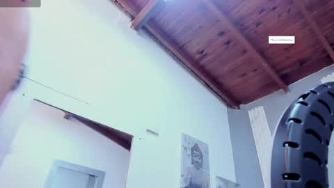 Snapshot of jhasly_am chatting on February 26, 11:41 am jhasly online show from February 26, 11:41 am