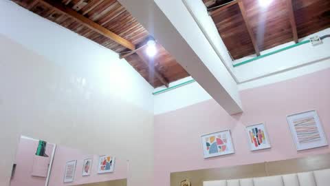 Snapshot of jhasly_am chatting on October 20, 12:05 pm jhasly online show from October 20, 12:05 pm