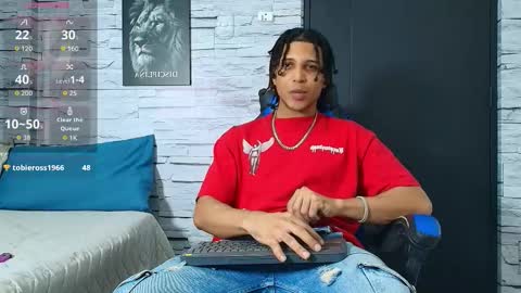 Snapshot of jhay_wheeler777 chatting on December 14, 5:57 am jhay_wheeler777 online show from December 14, 5:57 am