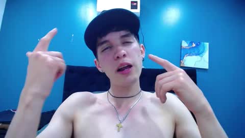 Jheampiero online show from October 30, 2:18 pm