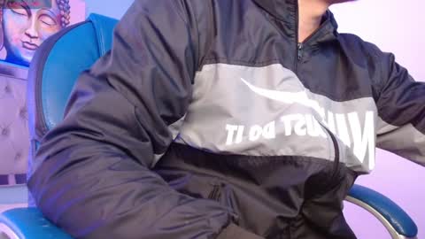 Snapshot of jheidertwink chatting on January 21, 3:59 am Jheider R. online show from January 21, 3:59 am