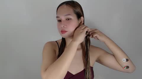 Snapshot of jhessi_kissie chatting on February 22, 5:40 am Tattiana online show from February 22, 5:40 am