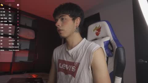 Snapshot of jhn_morghan chatting on November 11, 8:31 pm Morghan online show from November 11, 8:31 pm