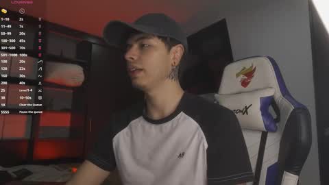 Snapshot of jhn_morghan chatting on November 19, 11:16 pm Morghan online show from November 19, 11:16 pm