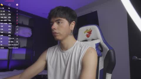 Snapshot of jhn_morghan chatting on November 28, 4:09 pm Morghan online show from November 28, 4:09 pm