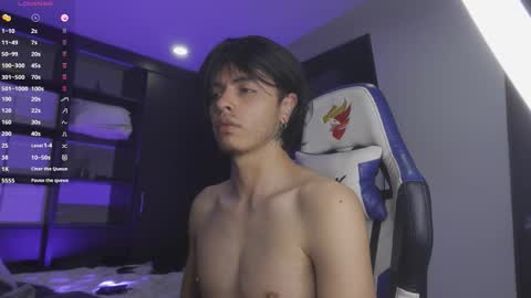 Snapshot of jhn_morghan chatting on December 2, 5:02 am Morghan online show from December 2, 5:02 am