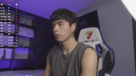 Snapshot of jhn_morghan chatting on December 5, 4:03 pm Morghan online show from December 5, 4:03 pm