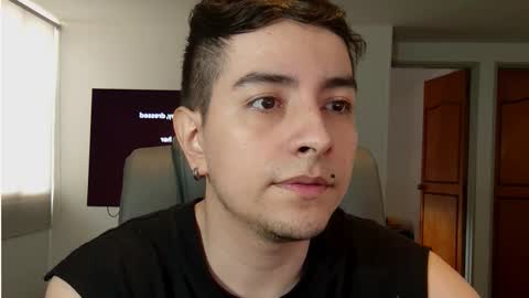 Jhoan Saenz online show from October 9, 4:49 pm