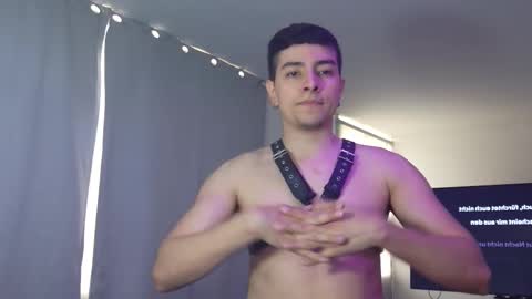 Jhoan Saenz online show from October 13, 6:19 pm