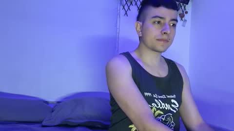 Jhoan Saenz online show from October 19, 11:05 pm