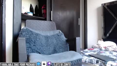 jhoana aston - daniel online show from February 28, 12:06 pm