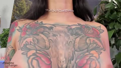  Jhoanna Largo  online show from January 27, 11:00 pm