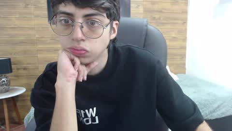 Jhoel online show from January 19, 12:06 pm