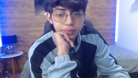 Jhoel online show from January 24, 12:52 pm