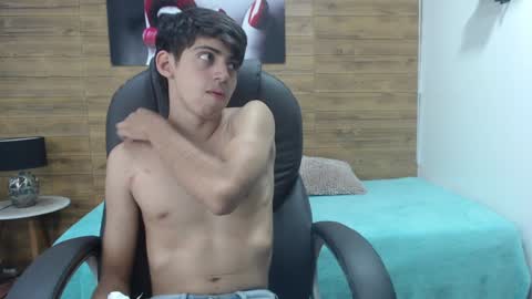 Jhoel online show from February 5, 1:11 pm