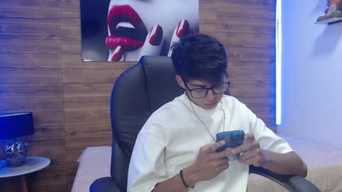 Jhoel online show from February 8, 12:50 pm