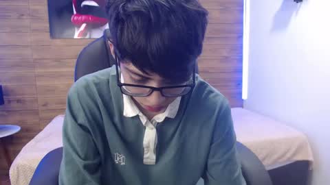 Jhoel online show from February 14, 2:12 pm