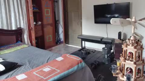 Jhon wich2 online show from December 9, 7:18 pm