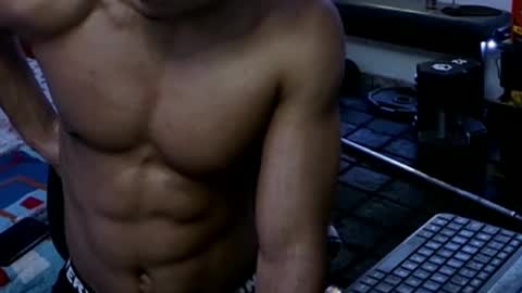 Jhon wich2 online show from March 4, 9:11 pm