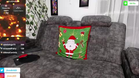 Snapshot of jhondick609 chatting on December 30, 10:01 pm JhonD online show from December 30, 10:01 pm