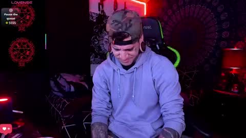 jhonny_ackerman online show from September 12, 10:43 pm