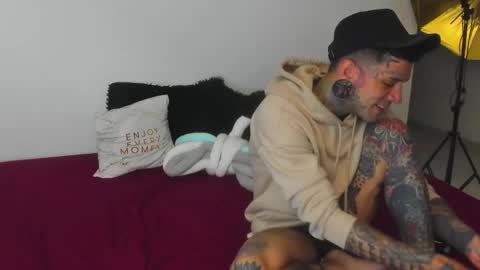 jhonny_ackerman online show from October 21, 2:34 am