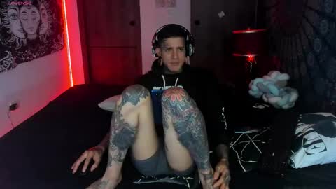 jhonny_ackerman online show from November 29, 7:00 am