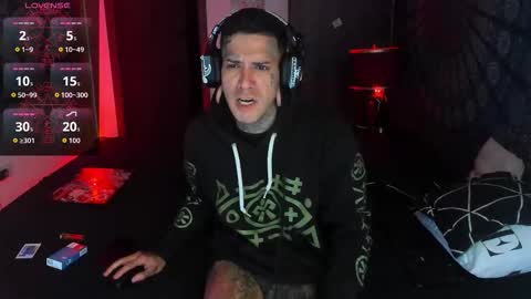 jhonny_ackerman online show from December 2, 3:23 am