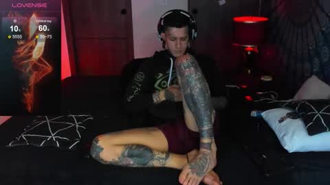 jhonny_ackerman online show from December 16, 4:50 am