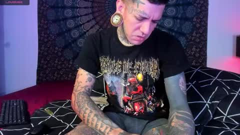 jhonny_ackerman online show from February 10, 2:37 am