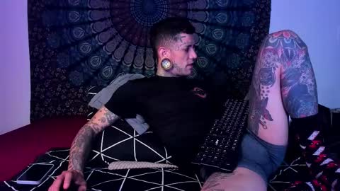 jhonny_ackerman online show from February 12, 6:19 am